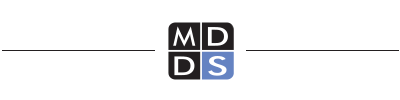 Metro Denver Dental Society (MDDS) logo