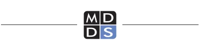 Metro Denver Dental Society (MDDS) logo