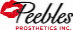 Peebles Prosthetics Logo