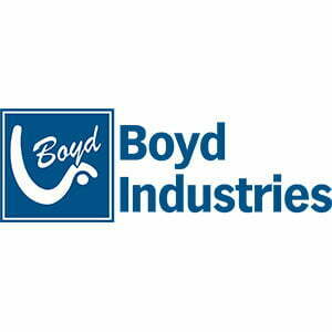Boyd Industries logo