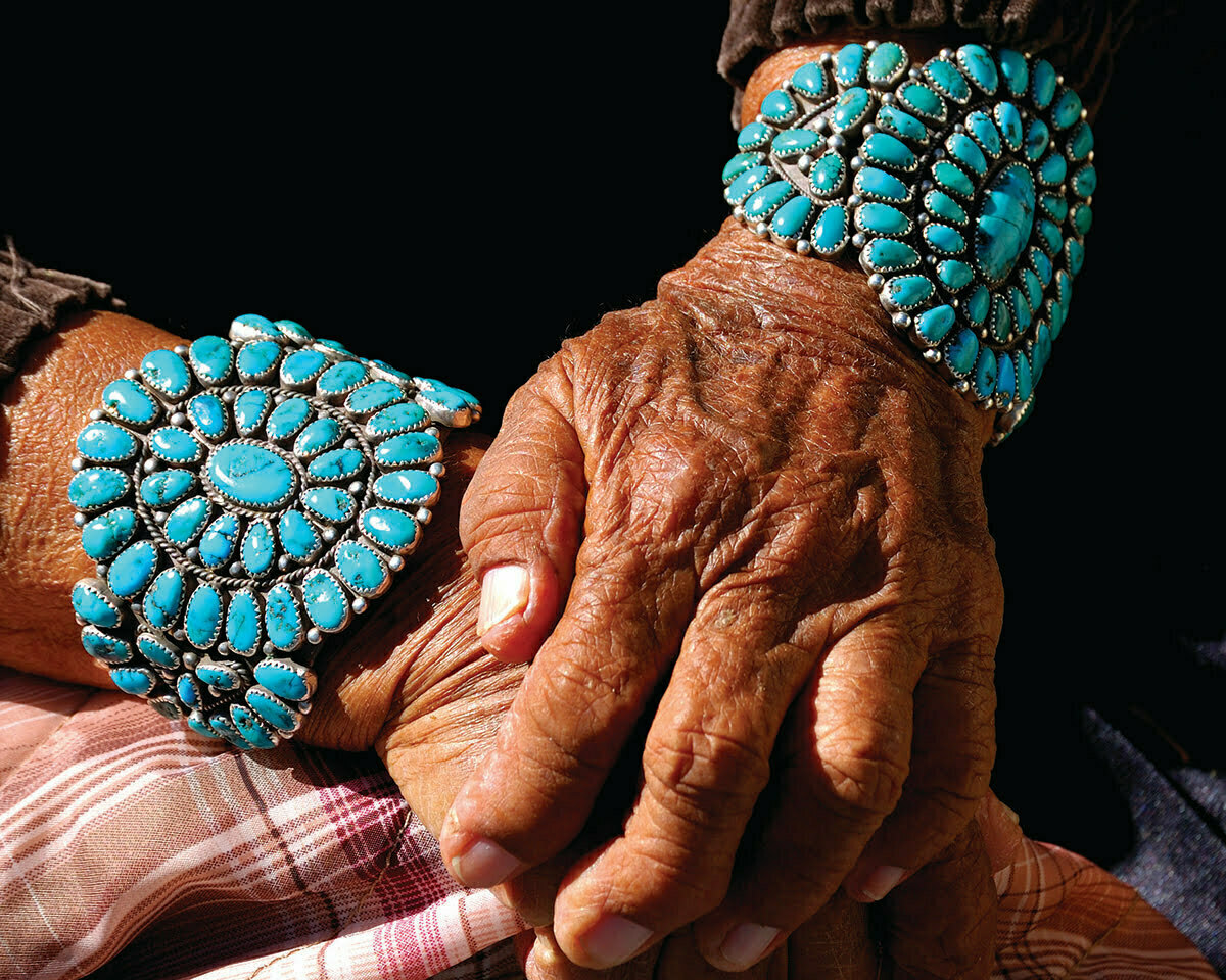 Native American Hands