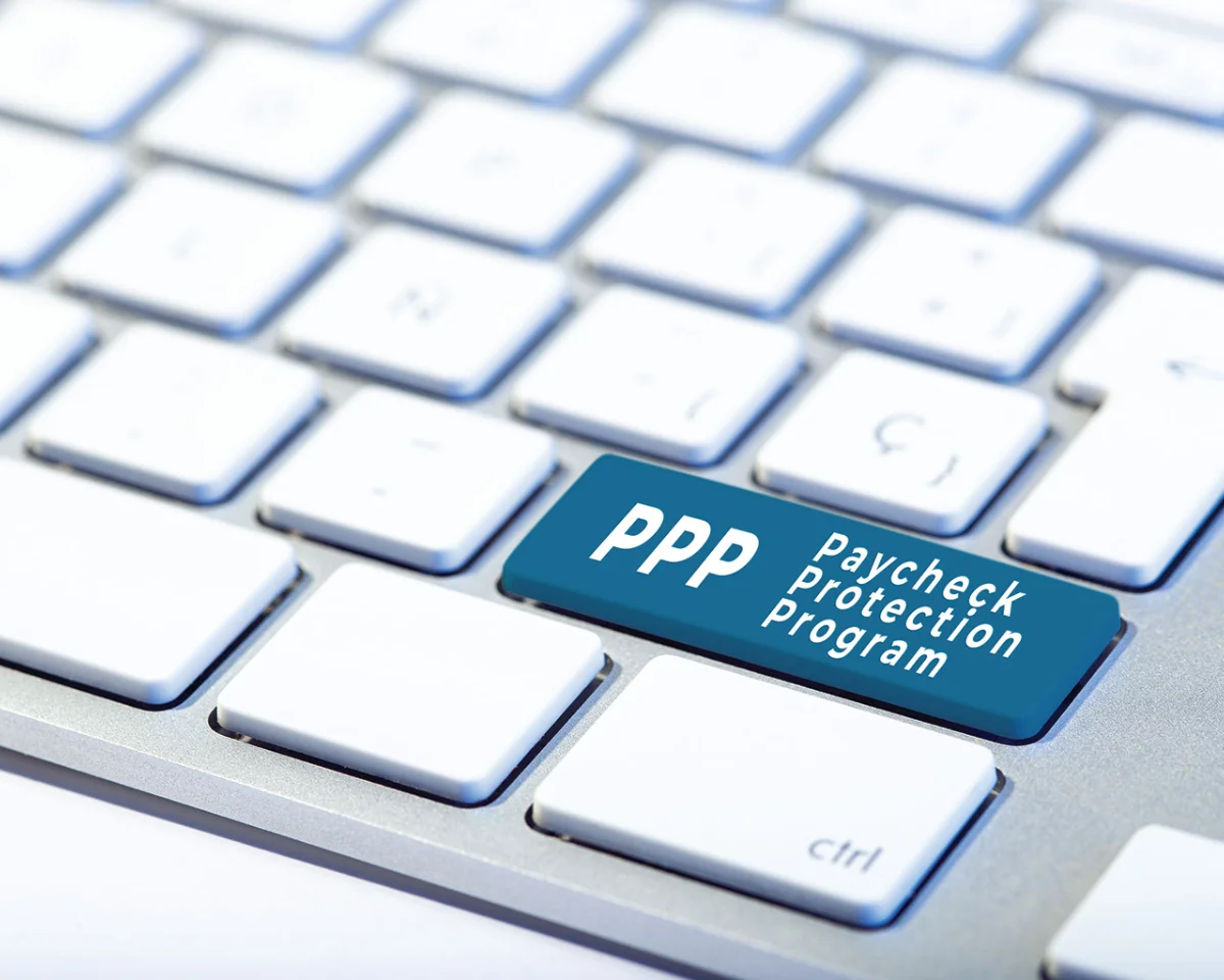 Paycheck protection program