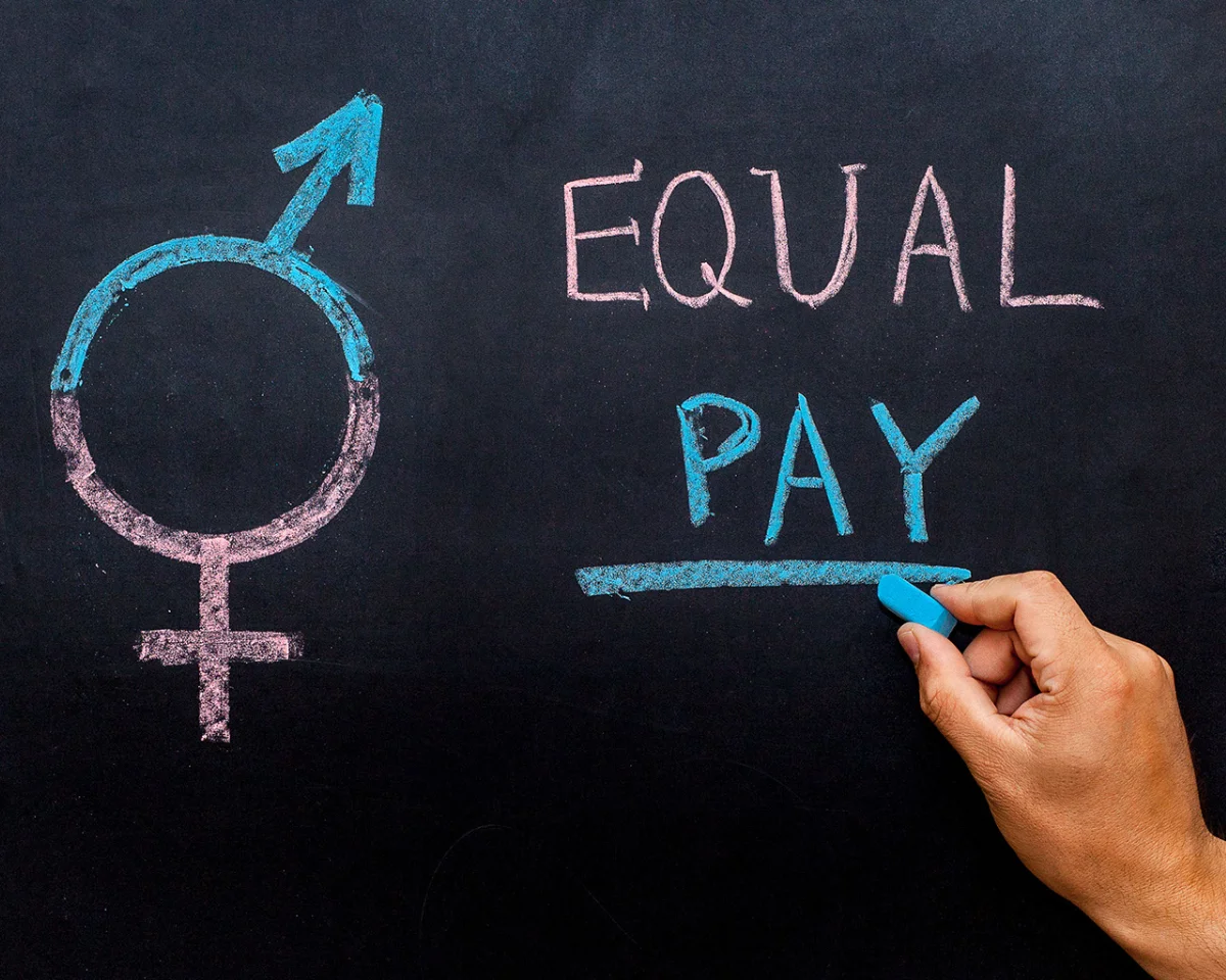 equal pay