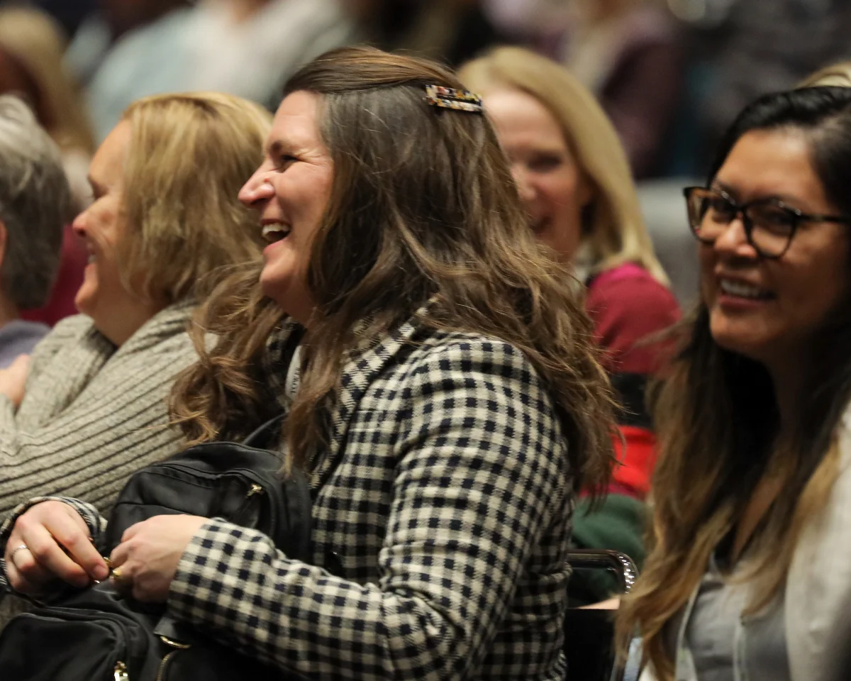 female RMDC attendees
