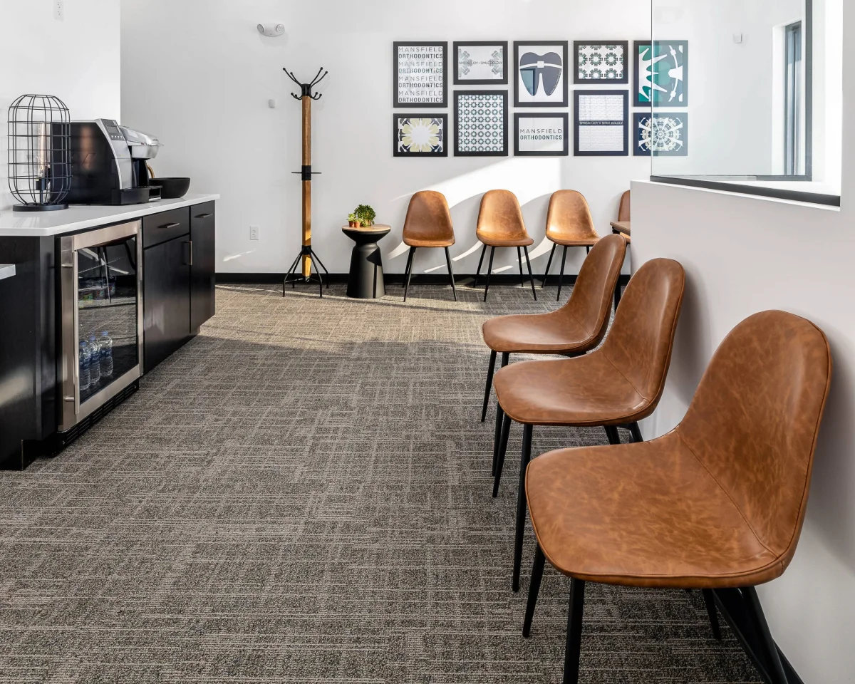 dental office waiting room