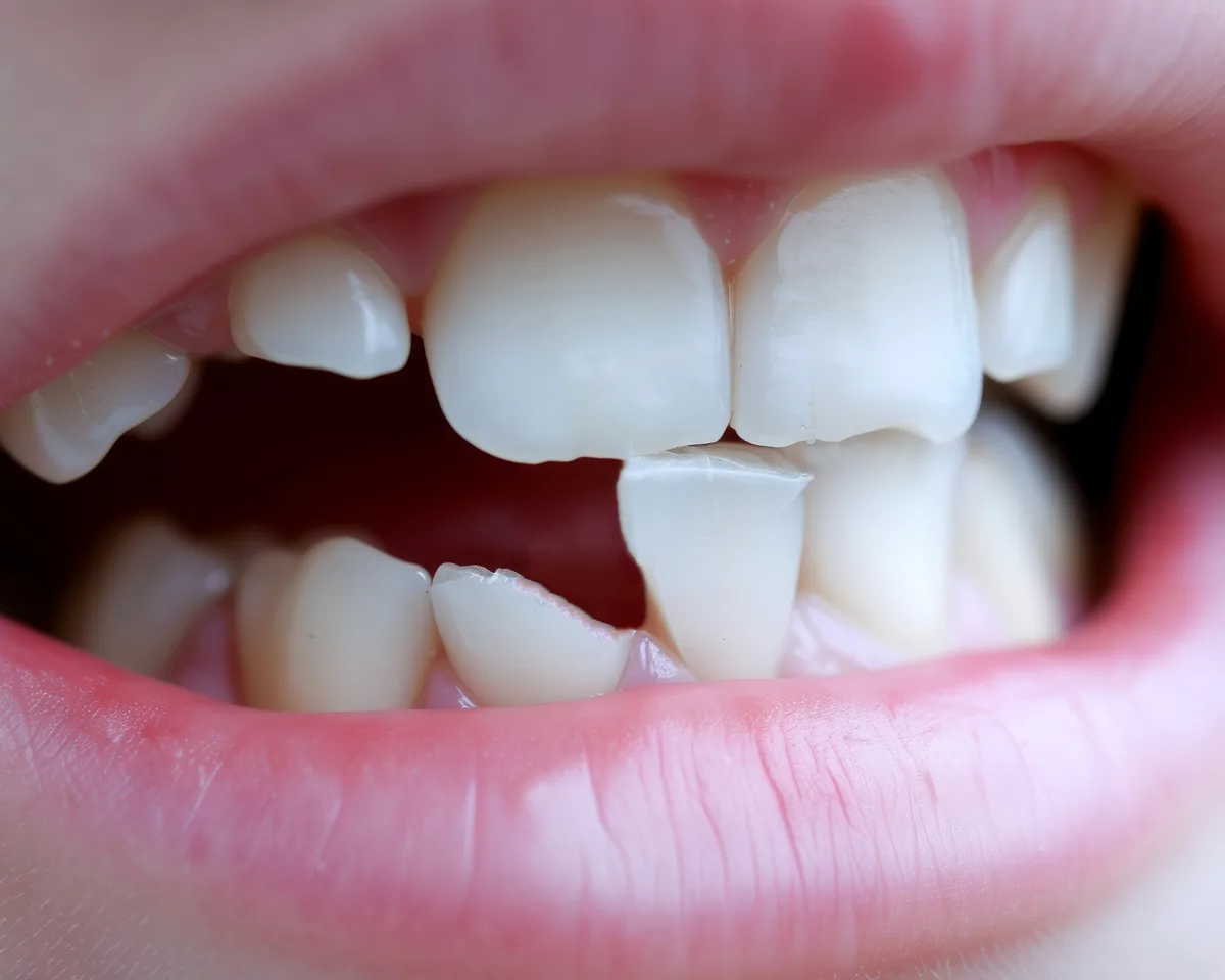 dental traumatic injury