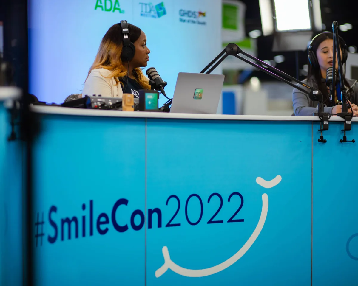 Dr. Arnelle Wright - Dental Sounds Bites