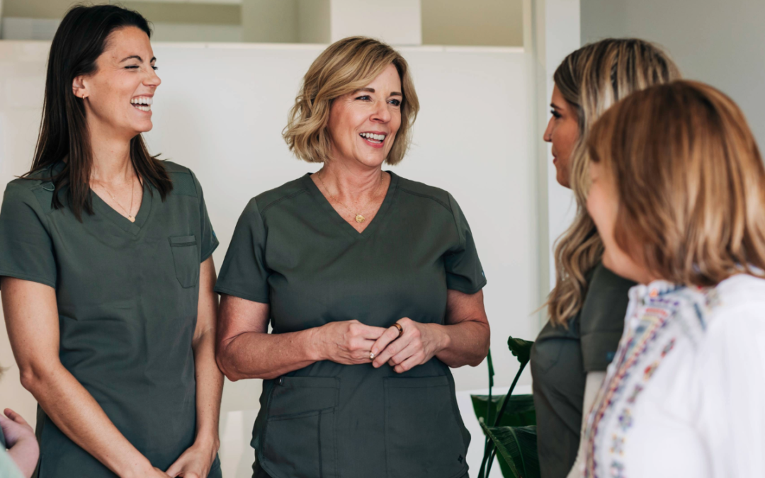 I am MDDS: Dr. Sharon Dickerson