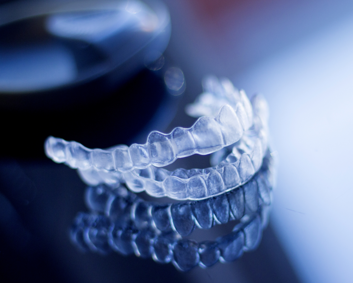 Aligner Tech-1 clear dental aligners