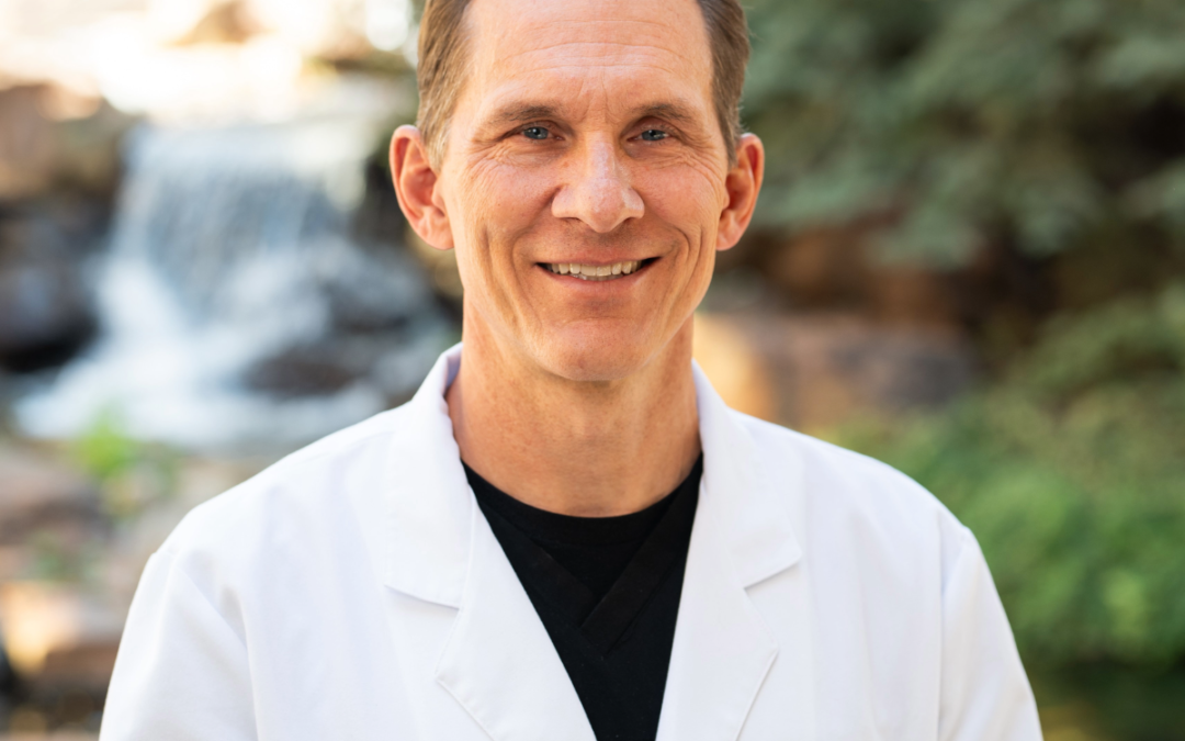I am MDDS: Dr. Thomas Reed
