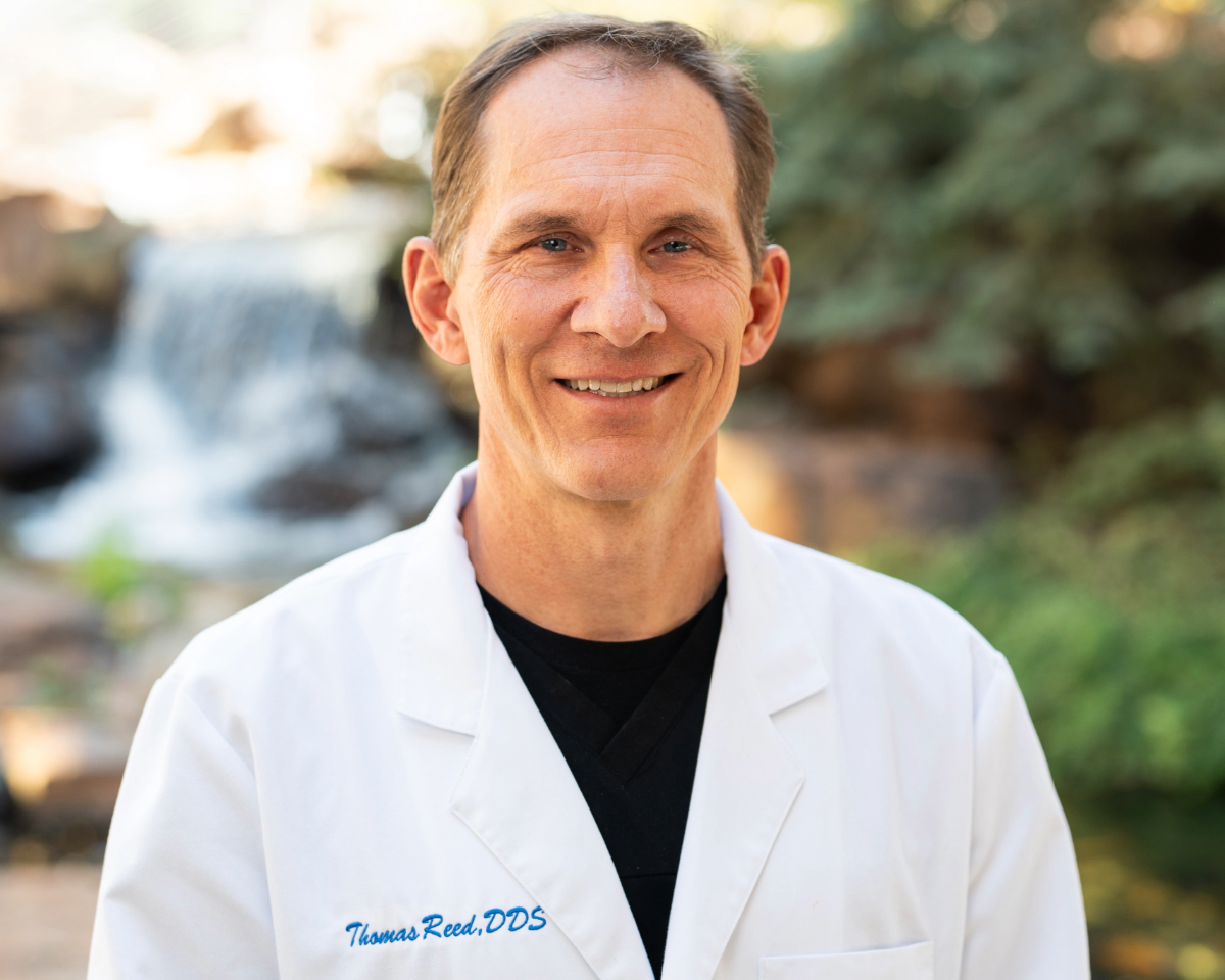 Spotlight Reed-1 Dr. Thomas Reed