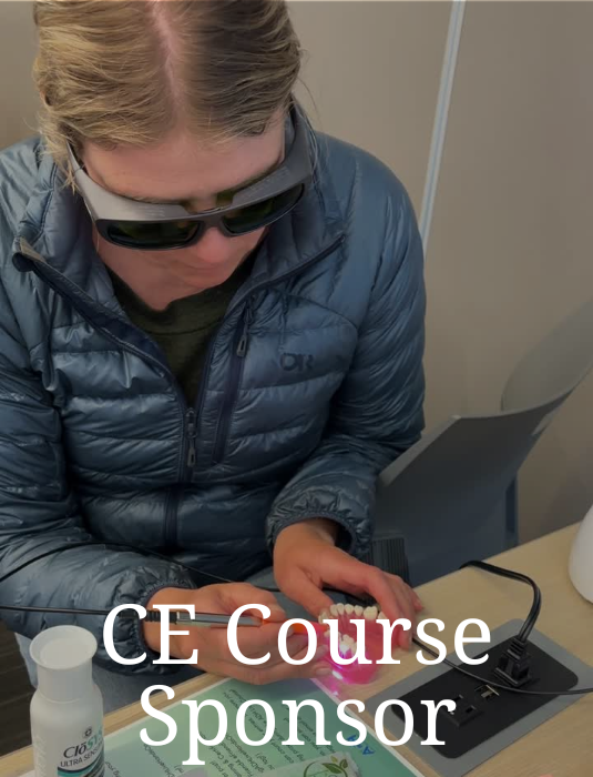 CE Couse Sponsor CE Course Sponsor